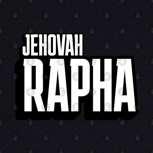 Jehovah Rapha by Church Store